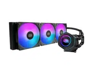 Cooler Master MLX-D36M-A18PA-R1 MasterLiquid Core Nex 360 ARGB, 3x 120mm, 650 ~ 1750 RPM, ARGB