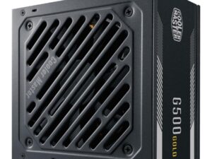 Cooler Master MPW-5001-ACAAG-NL GOLD bulk, ATX, 500W, 80 PLUS GOLD, 120mm, HDB, Black
