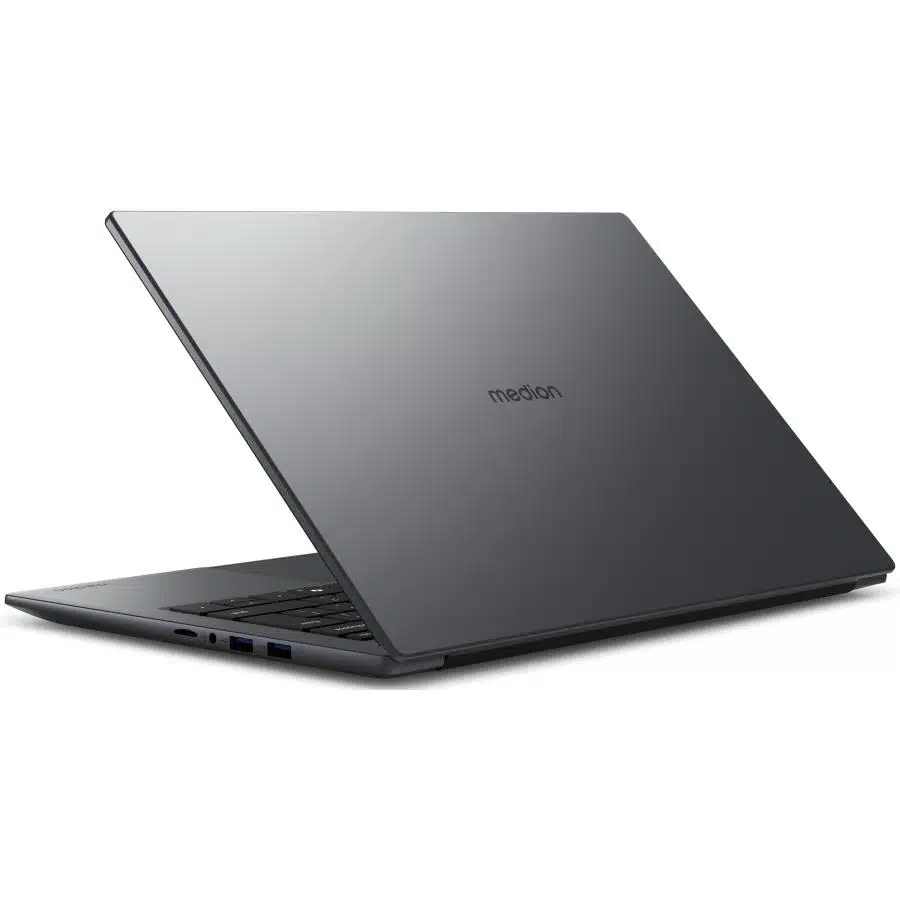 MEDION 30041927 Avantum 14 E1e, Intel® Celeron® N, 1.1 GHz, 14", 1080p, 8 GB, 128 GB 3 MEDION 30041927 Avantum 14 E1e, Intel® Celeron® N, 1.1 GHz, 14", 1080p, 8 GB, 128 GB - Afbeelding 3