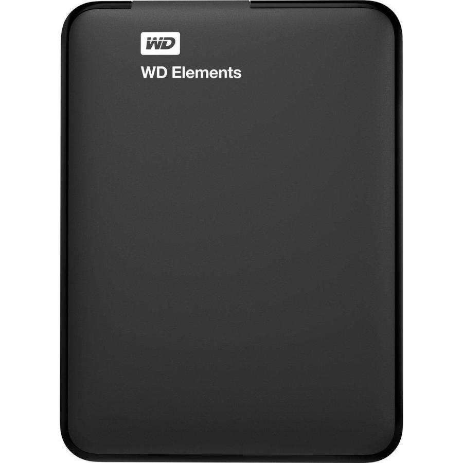 Western Digital WDBG8A0060BBK-W Elements Portable SE External HDD, 6 TB, USB 3.0 1 Western Digital WDBG8A0060BBK-W Elements Portable SE External HDD, 6 TB, USB 3.0