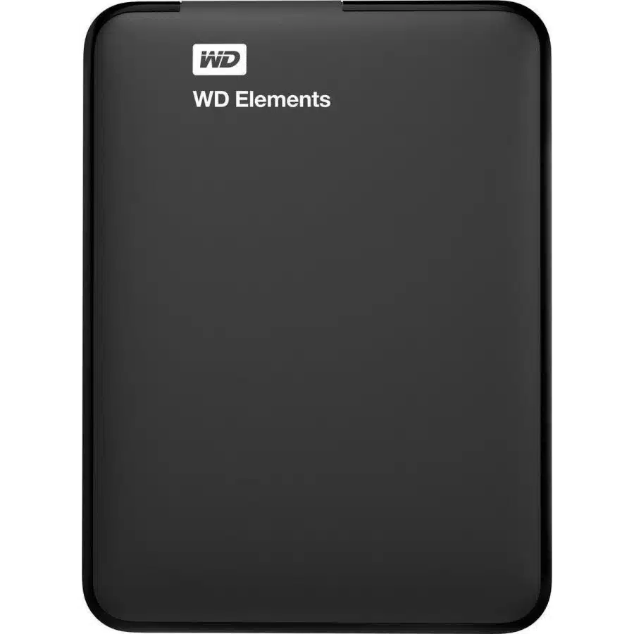 Western Digital WDBG8A0060BBK-W Elements Portable SE External HDD, 6 TB, USB 3.0 1 Western Digital WDBG8A0060BBK-W Elements Portable SE External HDD, 6 TB, USB 3.0