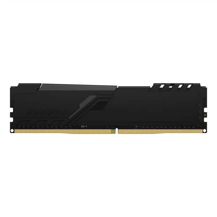 Kingston KF436C17BB/8 Technology FURY Beast DIMM, 1x 8 GB, DDR4, 3600 Mhz, CL17, Black 2 Kingston KF436C17BB/8 Technology FURY Beast DIMM, 1x 8 GB, DDR4, 3600 Mhz, CL17, Black - Afbeelding 2