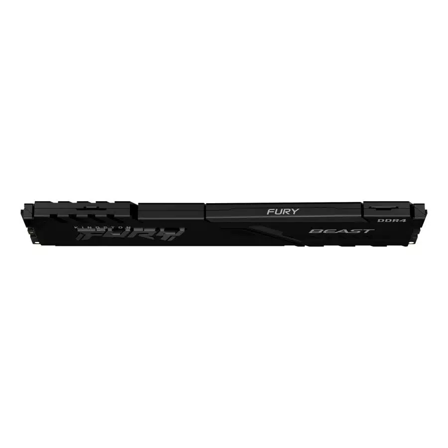 Kingston KF436C17BB/8 Technology FURY Beast DIMM, 1x 8 GB, DDR4, 3600 Mhz, CL17, Black 4 Kingston KF436C17BB/8 Technology FURY Beast DIMM, 1x 8 GB, DDR4, 3600 Mhz, CL17, Black - Afbeelding 4