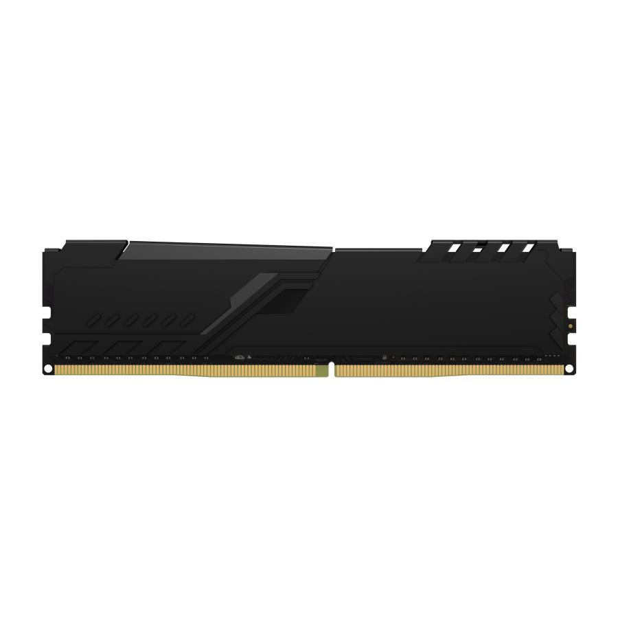 Kingston KF436C17BBK2/16 Technology FURY Beast DIMM Kit, 2 x 8 GB,16GB, DDR4, 3600 Mhz, CL17, HS 4 Kingston KF436C17BBK2/16 Technology FURY Beast DIMM Kit, 2 x 8 GB,16GB, DDR4, 3600 Mhz, CL17, HS - Afbeelding 4