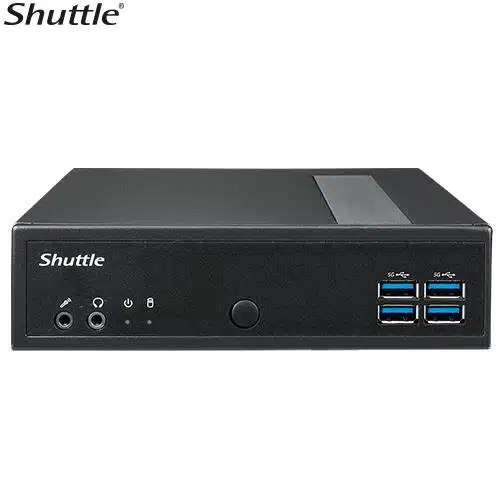 Shuttle PEB-DL40N101 DL40N XPC Slim Barebone, Intel N150, 1x DDR5-4800,HDMI 2.0,DP 1.4 1 Shuttle PEB-DL40N101 DL40N XPC Slim Barebone, Intel N150, 1x DDR5-4800,HDMI 2.0,DP 1.4