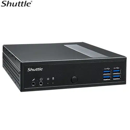 Shuttle PEB-DL40N101 DL40N XPC Slim Barebone, Intel N150, 1x DDR5-4800,HDMI 2.0,DP 1.4 3 Shuttle PEB-DL40N101 DL40N XPC Slim Barebone, Intel N150, 1x DDR5-4800,HDMI 2.0,DP 1.4 - Afbeelding 3