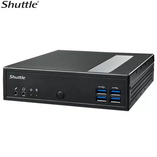 Shuttle PEB-DL40N101 DL40N XPC Slim Barebone, Intel N150, 1x DDR5-4800,HDMI 2.0,DP 1.4 4 Shuttle PEB-DL40N101 DL40N XPC Slim Barebone, Intel N150, 1x DDR5-4800,HDMI 2.0,DP 1.4 - Afbeelding 4