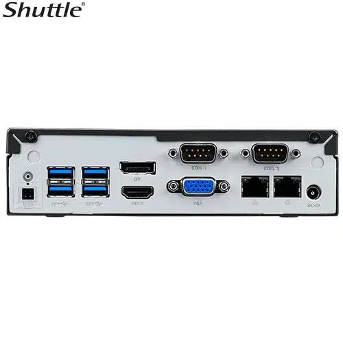 Shuttle PEB-DL40N101 DL40N XPC Slim Barebone, Intel N150, 1x DDR5-4800,HDMI 2.0,DP 1.4 5 Shuttle PEB-DL40N101 DL40N XPC Slim Barebone, Intel N150, 1x DDR5-4800,HDMI 2.0,DP 1.4 - Afbeelding 5