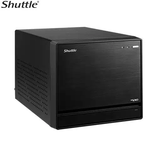 Shuttle PCB-SB860R811 SB860R8 XPC Cube Barebone, S-1851,Intel B860, 4x DDR5, Xe Graphics,500W, black 1 Shuttle PCB-SB860R811 SB860R8 XPC Cube Barebone, S-1851,Intel B860, 4x DDR5, Xe Graphics,500W, black
