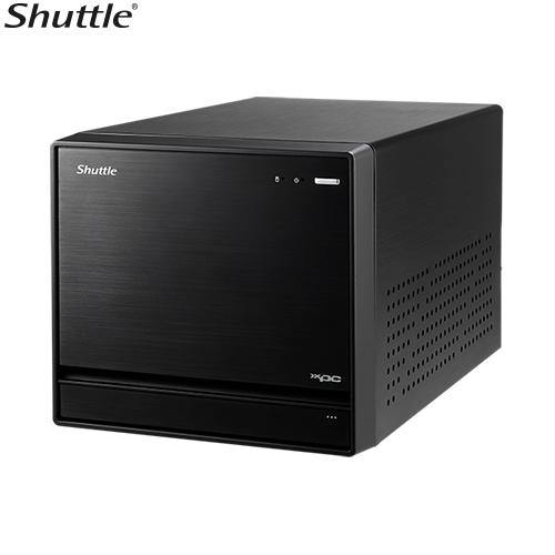 Shuttle PCB-SB860R811 SB860R8 XPC Cube Barebone, S-1851,Intel B860, 4x DDR5, Xe Graphics,500W, black 3 Shuttle PCB-SB860R811 SB860R8 XPC Cube Barebone, S-1851,Intel B860, 4x DDR5, Xe Graphics,500W, black - Afbeelding 3