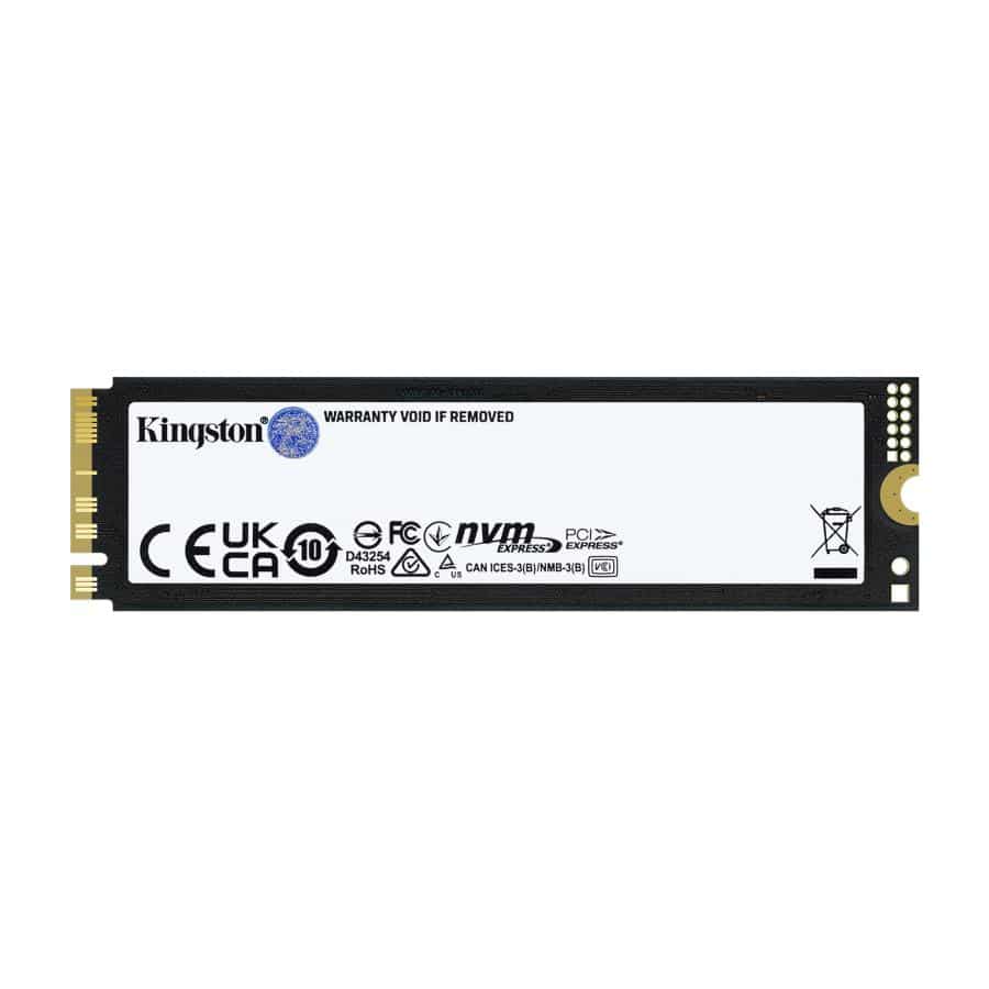 Kingston SFYR2S/1T0 FURY RENEGADE G5 M.2 2280 NVMe SSD, 1 TB, M.2, 14200 MB/s 2 Kingston SFYR2S/1T0 FURY RENEGADE G5 M.2 2280 NVMe SSD, 1 TB, M.2, 14200 MB/s - Afbeelding 2