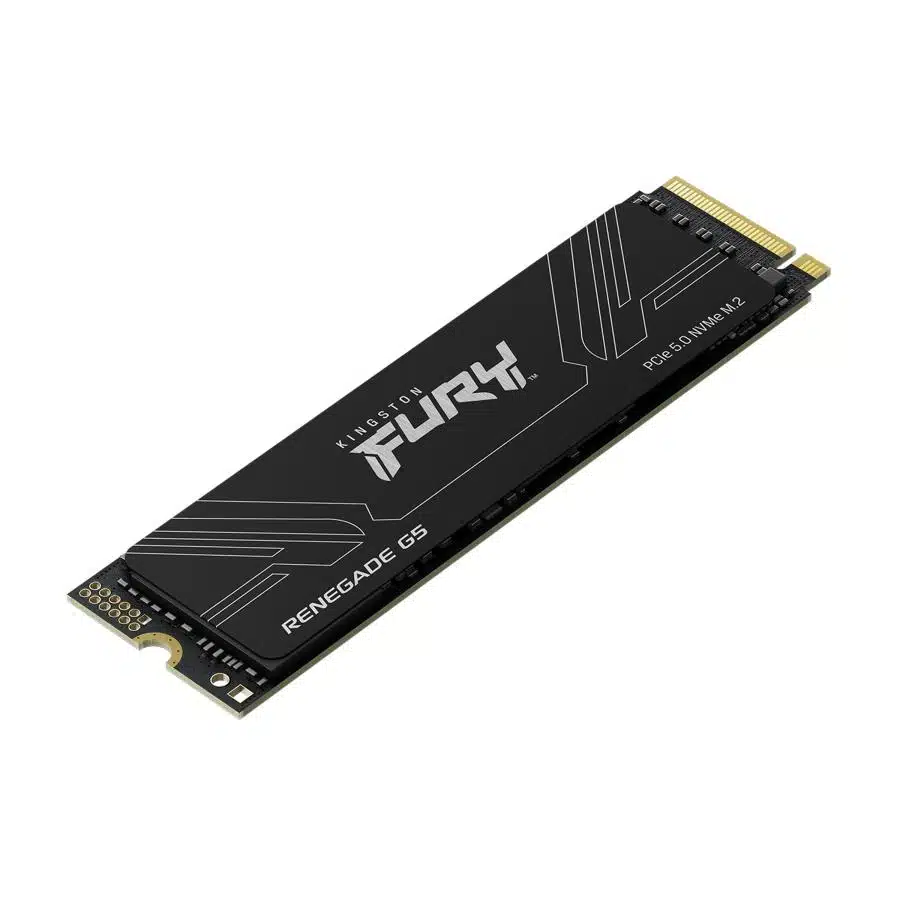 Kingston SFYR2S/1T0 FURY RENEGADE G5 M.2 2280 NVMe SSD, 1 TB, M.2, 14200 MB/s 3 Kingston SFYR2S/1T0 FURY RENEGADE G5 M.2 2280 NVMe SSD, 1 TB, M.2, 14200 MB/s - Afbeelding 3