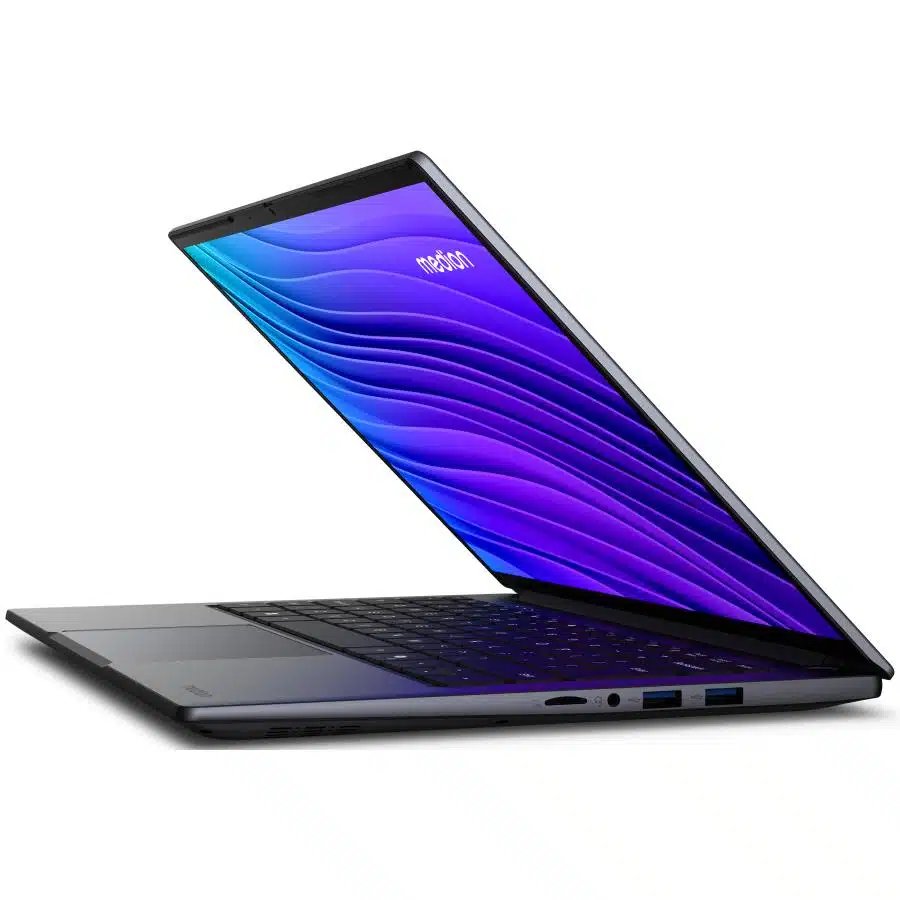Medion 30041943 Avantum 14 E1e MD600016 NL, 14", 1080p UHD, Intel N4500, 8GB, 256GB 5 Medion 30041943 Avantum 14 E1e MD600016 NL, 14", 1080p UHD, Intel N4500, 8GB, 256GB - Afbeelding 5