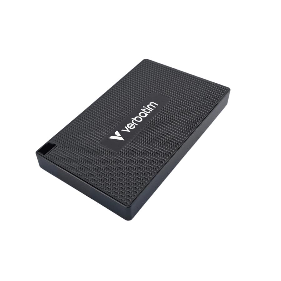 Verbatim 32031 Metal Mini SSD, 1 TB, USB Type-C, USB 3.2 Gen 2x2, 2000 MB/s, 10 Gbit/s 1 Verbatim 32031 Metal Mini SSD, 1 TB, USB Type-C, USB 3.2 Gen 2x2, 2000 MB/s, 10 Gbit/s