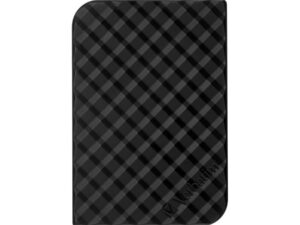 Verbatim 53223 Store "n" Go USB 3.0 Hard Drive, 4 TB, USB 3.2 Gen II, 5400 RPM, Black