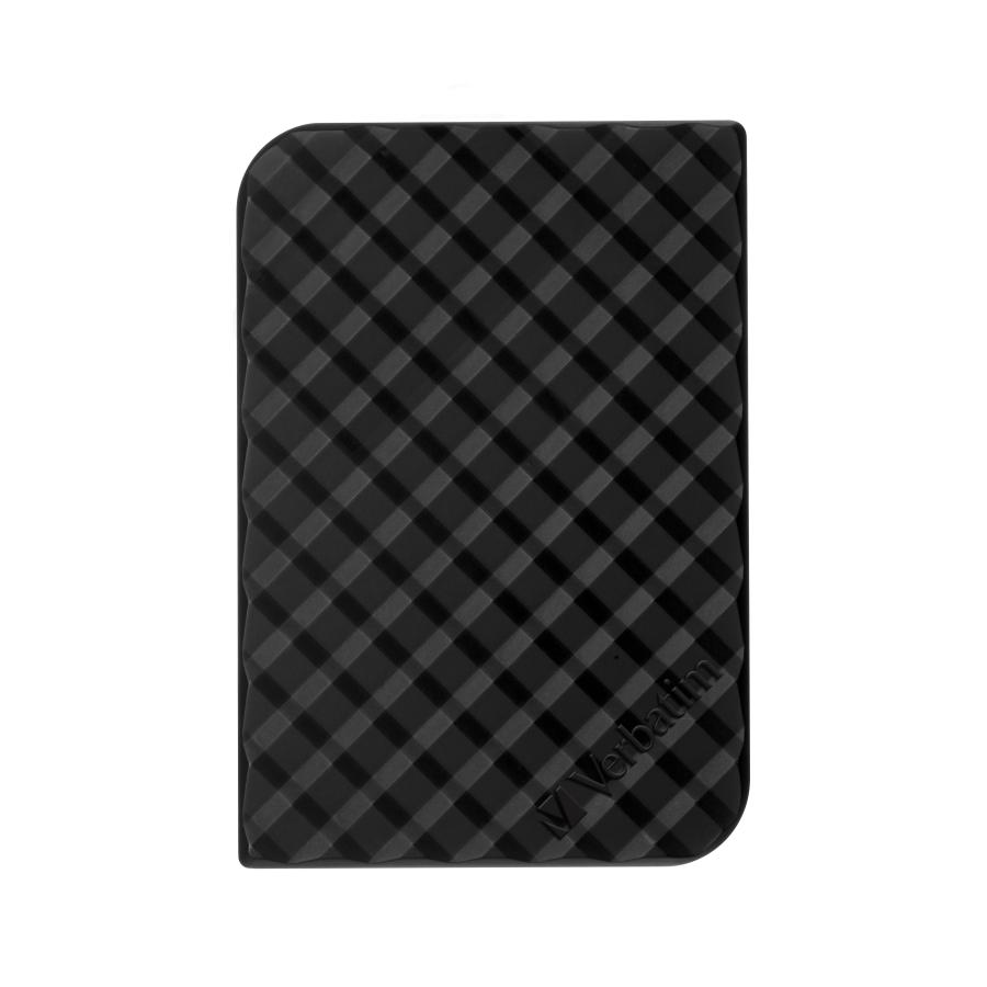 Verbatim 53194 Store "n" Go USB 3.0 Hard Drive, 1 TB, USB 3.2 Gen II, 5400 RPM, Black 1 Verbatim 53194 Store "n" Go USB 3.0 Hard Drive, 1 TB, USB 3.2 Gen II, 5400 RPM, Black