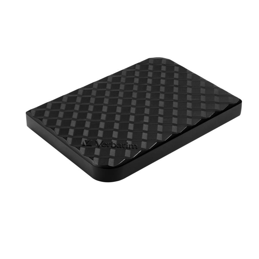 Verbatim 53194 Store "n" Go USB 3.0 Hard Drive, 1 TB, USB 3.2 Gen II, 5400 RPM, Black 2 Verbatim 53194 Store "n" Go USB 3.0 Hard Drive, 1 TB, USB 3.2 Gen II, 5400 RPM, Black - Afbeelding 2