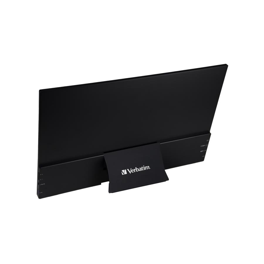 Verbatim 32238 Portable Touchscreen Monitor Ultra HD 4K, 3840 x 2160p, IPS, LED, 350 cd/m², 1000:1 5 Verbatim 32238 Portable Touchscreen Monitor Ultra HD 4K, 3840 x 2160p, IPS, LED, 350 cd/m², 1000:1 - Afbeelding 5