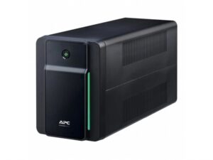 APC Back UPS BX2200MI GR | 2200VA / 1200W UPS | 4 x Schuko | AVR | USB