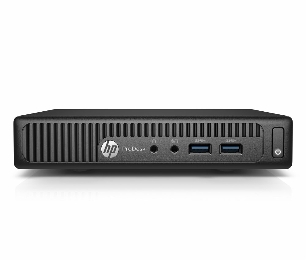 HP EliteDesk 800 G2 Mini | Intel Core i3-6100T | 8GB RAM | 256GB SSD | Windows 11 Professional | REFURBISHED 1 HP EliteDesk 800 G2 Mini | Intel Core i3-6100T | 8GB RAM | 256GB SSD | Windows 11 Professional | REFURBISHED