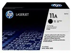 HP Q6511A Original Toner Cartridge 11A [Laser, Black]