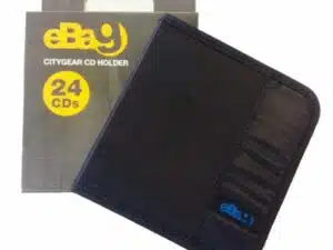Ecat JOLCDR24  CD/DVD Opberghoes 24CD/DVD