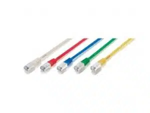 Equip 205424 Cat.5e F/UTP 5.0m, 5 m, Cat5e, RJ-45, Red
