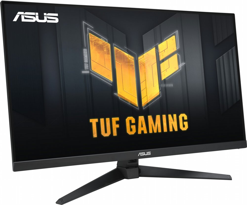 ASUS TUF Gaming VG328QA1A | 31.5" Full HD (1920x1080) | 170Hz | 1ms | VA Gaming Monitor 2 ASUS TUF Gaming VG328QA1A | 31.5" Full HD (1920x1080) | 170Hz | 1ms | VA Gaming Monitor - Afbeelding 2