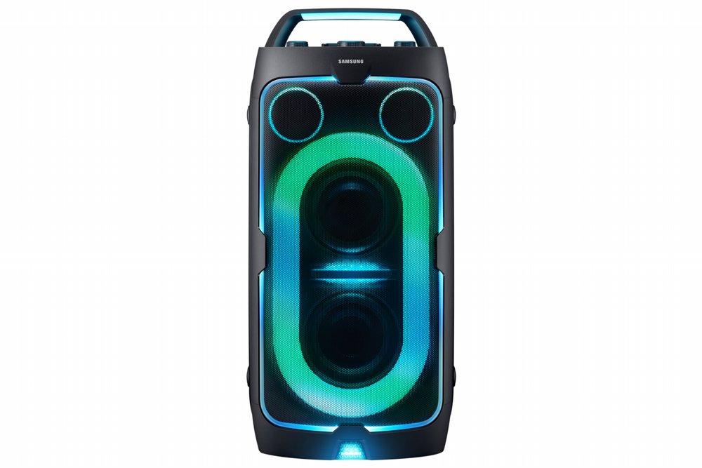 Samsung Sound Tower MX ST50F/XN | Bluetooth Party Speaker | 240W | Tot 18 Uur Accuduur | IPX4 Spatwaterbestendig | Karaoke & Party Lights+ 1 Samsung Sound Tower MX ST50F/XN | Bluetooth Party Speaker | 240W | Tot 18 Uur Accuduur | IPX4 Spatwaterbestendig | Karaoke & Party Lights+