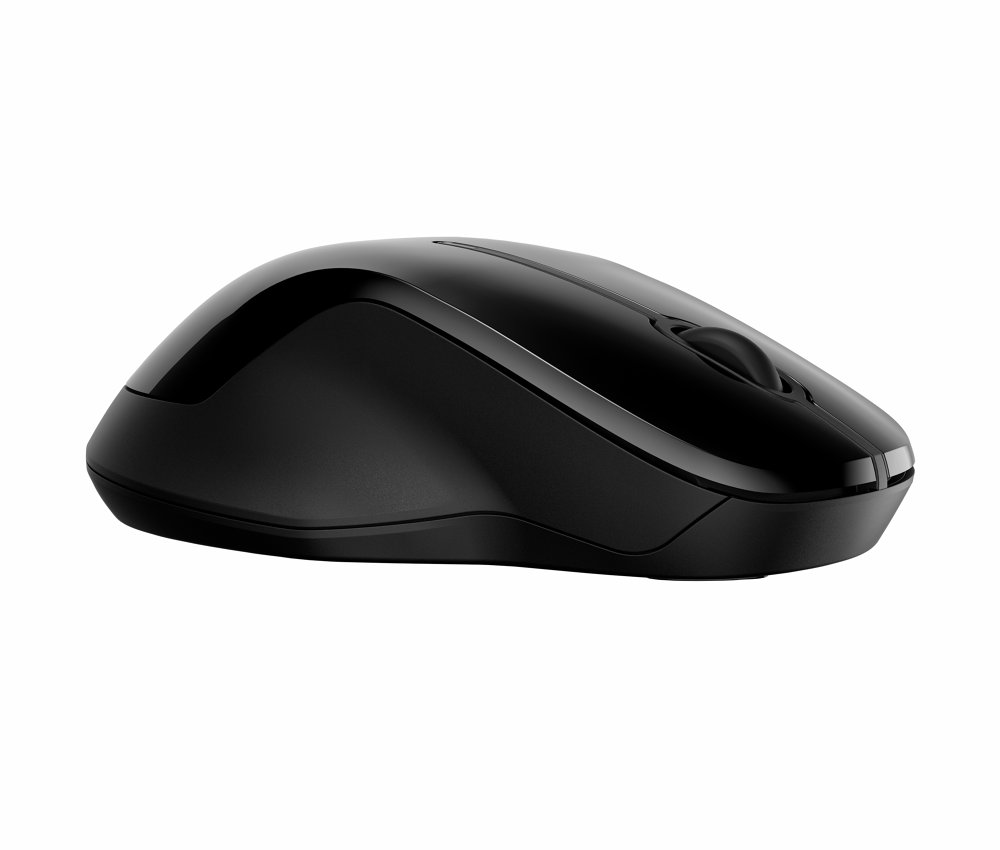 HP 250 Dual Mouse | Draadloze Muis | Bluetooth 5.0 & 2.4 GHz USB Ontvanger | 1600 DPI | Ambidextrous | Zwart 1 HP 250 Dual Mouse | Draadloze Muis | Bluetooth 5.0 & 2.4 GHz USB Ontvanger | 1600 DPI | Ambidextrous | Zwart