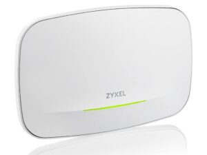Zyxel NWA210BE | WiFi 7 Access Point (BE12300) | 11530 Mbit/s | PoE+ | Inclusief Plafond- en Muurmontagebeugel