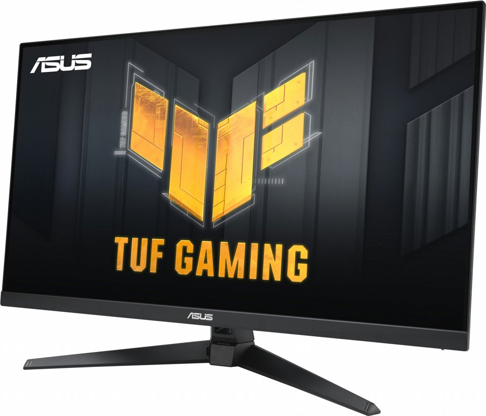 ASUS TUF Gaming VG328QA1A | 31.5" Full HD (1920x1080) | 170Hz | 1ms | VA Gaming Monitor 3 ASUS TUF Gaming VG328QA1A | 31.5" Full HD (1920x1080) | 170Hz | 1ms | VA Gaming Monitor - Afbeelding 3