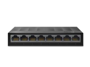 TP-Link LS1008G | Unmanaged | Gigabit Ethernet (10/100/1000 Mbps) | OPEN BOX