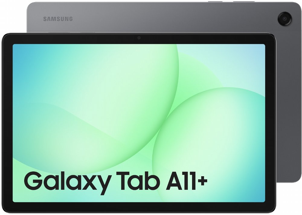Samsung Galaxy Tab A11+ | 11" Tablet | 6GB RAM | 128GB Opslag | WiFi | Grijs 1 Samsung Galaxy Tab A11+ | 11" Tablet | 6GB RAM | 128GB Opslag | WiFi | Grijs