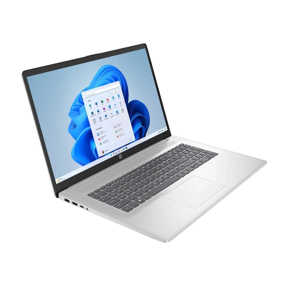 HP 17-cp3005DX | 17.3" Full HD IPS | AMD Ryzen 5 7430U | 8GB RAM | 512GB SSD | Windows 11 Home in S-modus 2 HP 17-cp3005DX | 17.3" Full HD IPS | AMD Ryzen 5 7430U | 8GB RAM | 512GB SSD | Windows 11 Home in S-modus - Afbeelding 2