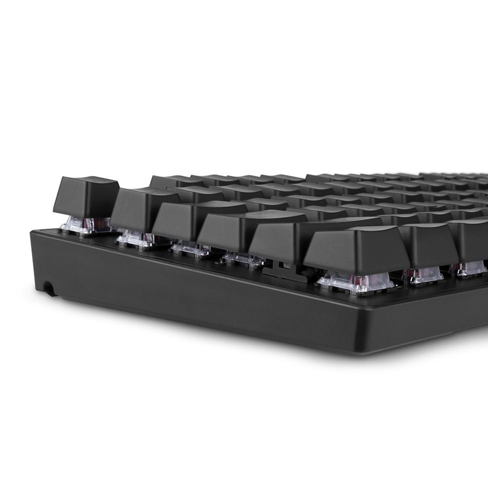 Sharkoon SKILLER SGK20 | Mechanisch Gaming Toetsenbord | Huano Red Switches | RGB | QWERTY 2 Sharkoon SKILLER SGK20 | Mechanisch Gaming Toetsenbord | Huano Red Switches | RGB | QWERTY - Afbeelding 2