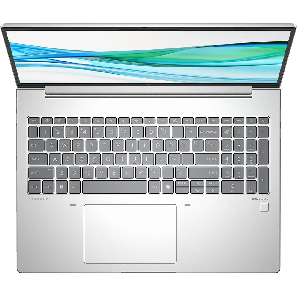 HP ProBook 465 G11 | 16'' WUXGA IPS | AMD Ryzen 5 7535U | 16GB DDR5 | 512GB SSD | W11 Pro 2 HP ProBook 465 G11 | 16'' WUXGA IPS | AMD Ryzen 5 7535U | 16GB DDR5 | 512GB SSD | W11 Pro - Afbeelding 2