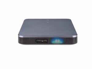 Toshiba HDTX210EK3AA | 1TB Externe HDD | 2.5 inch | USB-A 3.2 Gen 1 | Zwart