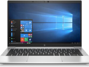 Notebooks 192 HP EliteBook 830 G7 | 14" Full HD IPS | Intel Core i5-10310U | 8GB RAM | 256GB SSD | Windows 11 Professional | REFURBISHED