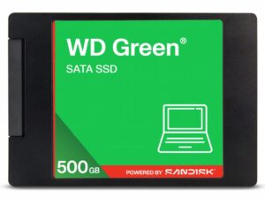 WD Blue SA510 | 500GB SSD | 2.5 Inch | SATA III 6Gb/s | Tot 560 MB/s Lezen