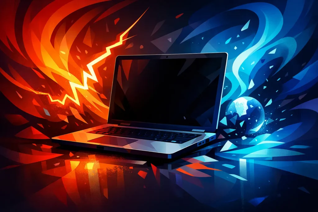 Laptop start niet op? Zo pak je het aan 1 Laptop start niet op? Zo pak je het aan
