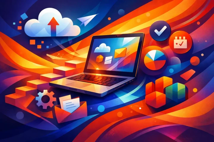 Office 365 installeren op laptop in 7 stappen