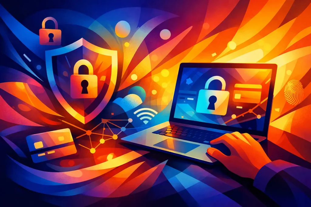 Veilig internetbankieren op laptop: zo doet u dat 1 Veilig internetbankieren op laptop: zo doet u dat