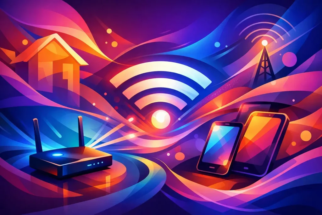 Wifi netwerk thuis verbeteren in 8 stappen 1 Wifi netwerk thuis verbeteren in 8 stappen