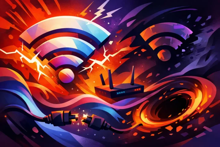 Wifi valt steeds weg? Dit zijn de oorzaken