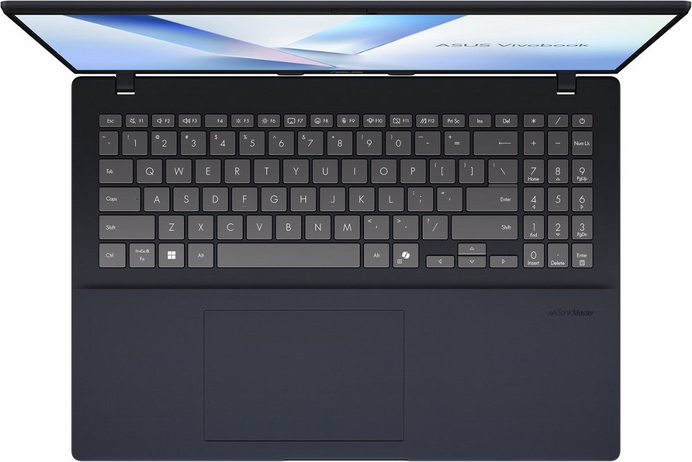 ASUS Vivobook 16 | 16" WUXGA IPS | AMD Ryzen AI 5 330 | 16GB DDR5 | 512GB SSD | IR Camera | W11 Pro | Quiet Blue 3 ASUS Vivobook 16 | 16" WUXGA IPS | AMD Ryzen AI 5 330 | 16GB DDR5 | 512GB SSD | IR Camera | W11 Pro | Quiet Blue - Afbeelding 3
