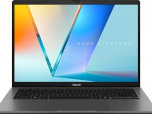 Asus Vivobook 14 | 14'' WUXGA OLED | AMD Ryzen AI 5 330 | 16GB DDR5 | 512GB SSD | W11 Pro | OPEN BOX