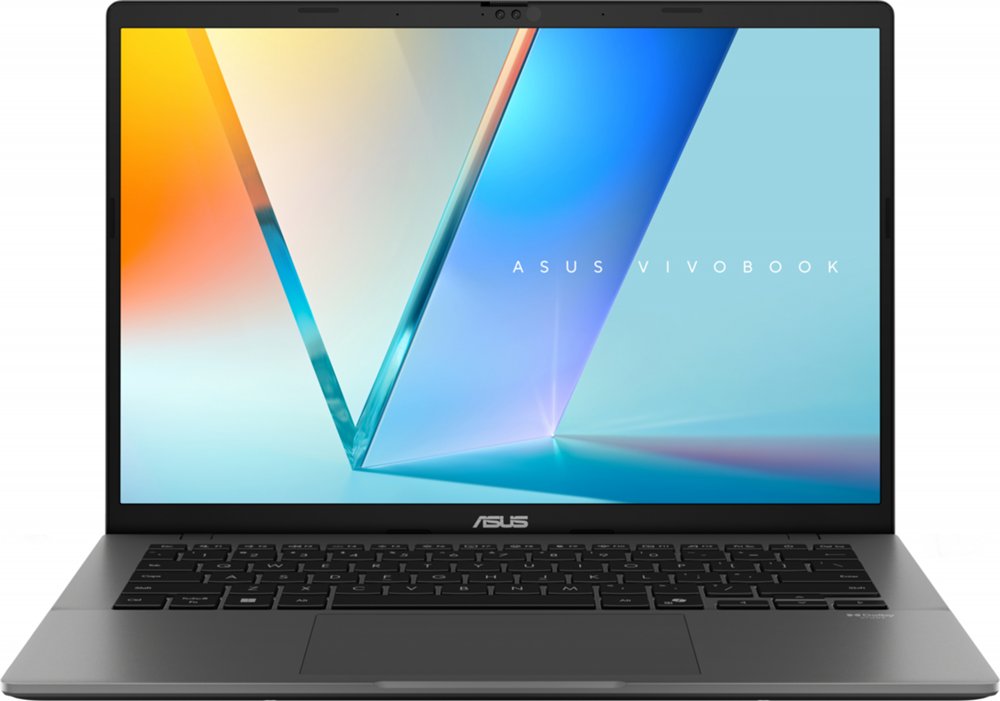 Asus Vivobook 14 | 14'' WUXGA OLED | AMD Ryzen AI 5 330 | 16GB DDR5 | 512GB SSD | W11 Pro 1 Asus Vivobook 14 | 14'' WUXGA OLED | AMD Ryzen AI 5 330 | 16GB DDR5 | 512GB SSD | W11 Pro
