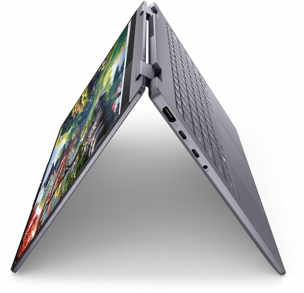 Lenovo IdeaPad 5i 2-in-1 | 14" WUXGA OLED | Intel Core Ultra 5 225U | 8GB DDR5 | 512GB | IR Cam | W11 Home 13 Lenovo IdeaPad 5i 2-in-1 | 14" WUXGA OLED | Intel Core Ultra 5 225U | 8GB DDR5 | 512GB | IR Cam | W11 Home - Afbeelding 13