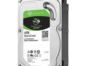 Seagate ST6000DM003 Barracuda hdd, 6TB, 3.5", 5400 RPM, Serial ATA III, 256 MB